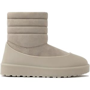 Ugg Classic Boot Stampd Taupe - Size: UK 6 - EU 40 - Size: UK 6 - EU 40 - - neutral - Size: UK 6 - EU 40 - US 7