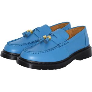 Dr Martens Supreme/Dr. Martens Penton Tassel Loafer Blue - Size: UK 11 - EU 46 - Size: UK 11 - EU 46 - - Blue - Size: UK 11 - EU 46 - US 12