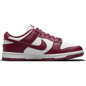 Nike Dunk Low Team Red Bordeaux (W) - Size: UK 2.5 - EU 35.5 - Size: UK 2.5 - EU 35.5 - - red - female - Size: UK 2.5 - EU 35.5 - US 5W