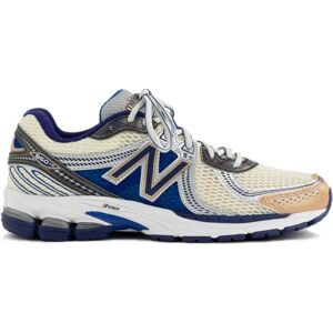 New Balance 860V2 Aime Leon Dore Navy - Size: UK 3.5 - EU 36 - Size: UK 3.5 - EU 36 - - navy - Size: UK 3.5 - EU 36 - US M 4