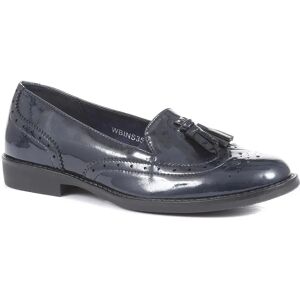 Pavers Smart Comfort Loafers - WBINS35098 / 321 570 - 4 - Navy - Female