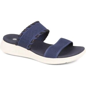 Pavers Casual Mule Sandals - BAIZH37017 / 323 461 - 4 - Navy - Female