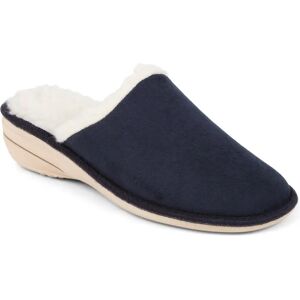 Pavers Wedge Sole Slippers - ITAL38001 / 324 685 - 6 - Navy - Female