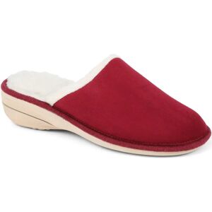 Pavers Wedge Sole Slippers - ITAL38001 / 324 685 - 6 - Burgundy - Female