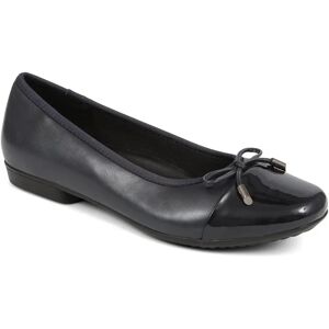 Pavers Ballet Pumps - WK39003 / 324 951 - 4 - Navy-Navy - Female