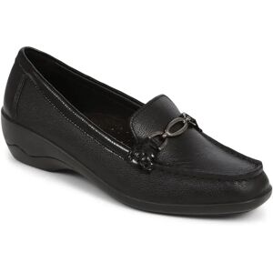 Pavers Leather Loafers - GOOD39001 / 325 454 - 6 - Black - Female