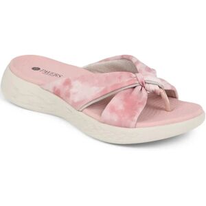 Pavers Slip-on Mule Sandals - WBINS39108 / 325 562 - 4 - Pink - Female