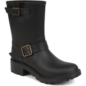 Pavers Ankle Boot Wellies - FEI39001 / 325 533 - 3 - Black - Female