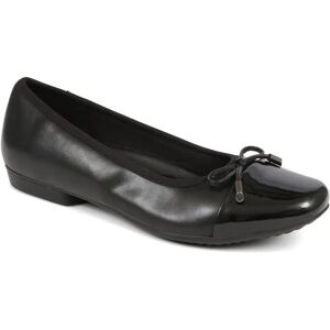 Pavers Ballet Pumps - WK39003 / 324 951 - 6 - Black - Female