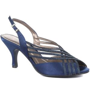 Pavers Occasion Heels - AMITY1700 / 134 194 - 4 - Navy - Female