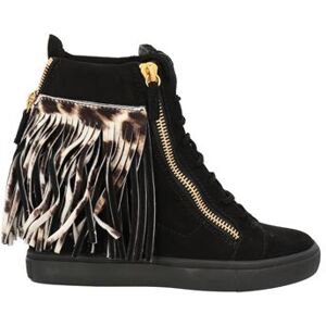 GIUSEPPE ZANOTTI Trainers Women - Black - 7.5