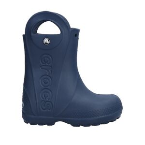 Crocs Ankle Boots Unisex - Midnight Blue - 2y,3y
