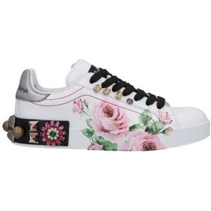 Dolce & Gabbana Trainers Women - White - 2,2.5,8