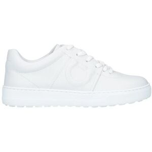 FERRAGAMO Trainers Women - White - 3.5