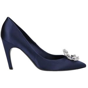 ROGER VIVIER Pumps Women - Midnight Blue - 1,1.5,2,2.5,3,3.5,4,4.5,5,5.5,7