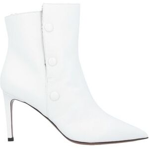 L' AUTRE CHOSE Ankle Boots Women - White - 4