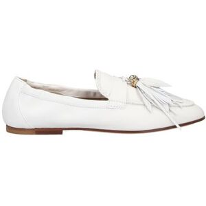 TOD'S Loafer Women - White - 1,1.5,2,2.5,3,3.5,4,6,6.5