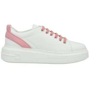 FERRAGAMO Trainers Women - White - 3,4.5,7.5,8,8.5,9