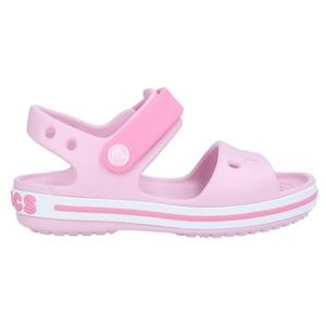 Crocs Sandals Girl 3-8 Years - Light Pink - 10c,11c,12c,1y,9c