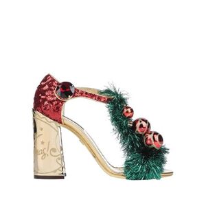 Dolce & Gabbana Sandals Women - Green - 5