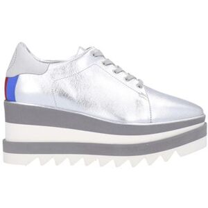 STELLA McCARTNEY Trainers Women - Silver - 8