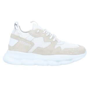 Versace Trainers Women - Light Grey - 1,2