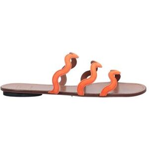 L' AUTRE CHOSE Sandals Women - Orange - 4