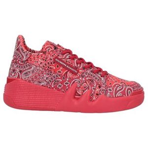 GIUSEPPE ZANOTTI Trainers Women - Red - 3