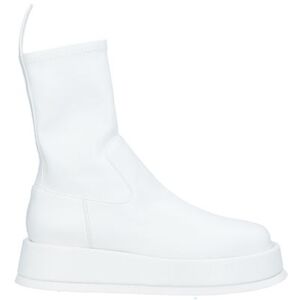 GIA / RHW Ankle Boots Women - White - 3,4,6,6.5,7,8