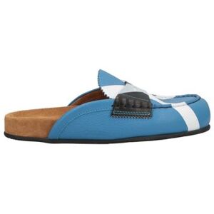 COLLEGE Mules & Clogs Women - Pastel Blue - 4