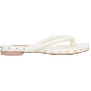 AGL Thong Sandal Women - Off White - 3,3.5,4,5,5.5,6,7