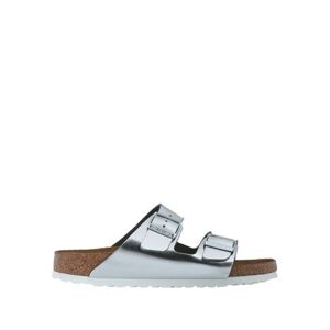 BIRKENSTOCK Sandals Women - Silver - 2.5,5
