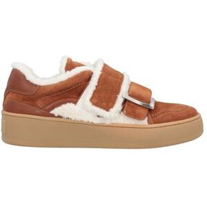 SERGIO ROSSI Trainers Women - Brown - 3,4