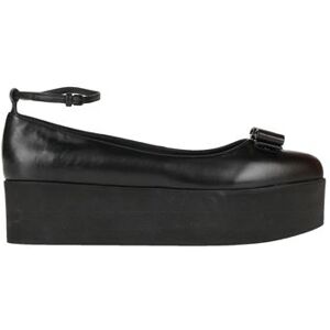 FERRAGAMO Pumps Women - Black - 7,8