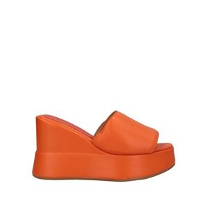 UNLACE Sandals Women - Orange - 4