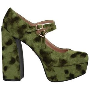 STEVE MADDEN Pumps Women - Green - 3,4,4.5,5,5.5,6