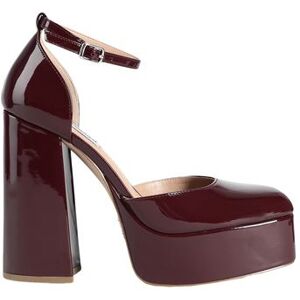 STEVE MADDEN Pumps Women - Burgundy - 3,4,5,6,7,8