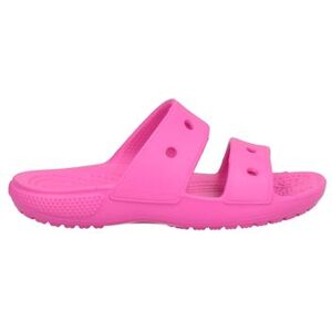 Crocs Sandals Unisex - Fuchsia - 11c,1y