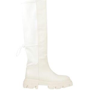 GIA BORGHINI Boot Women - White - 2,3,3.5,4,4.5,5,5.5,6,6.5,7,8