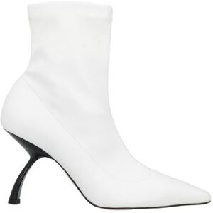 PĪFERI Ankle Boots Women - White - 6,8