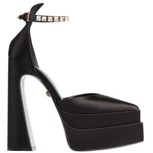 Versace Pumps Women - Black - 4,5,5.5,6,6.5,7,8