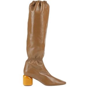 JIL SANDER Boot Women - Khaki - 2,3,4,5,6