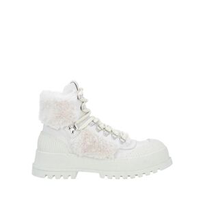 MICH SIMON Ankle Boots Women - Off White - 3,4,5