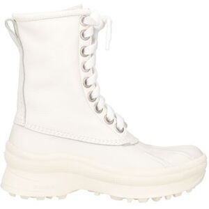 JIL SANDER Ankle Boots Women - Ivory - 3,4,5,6,7,8