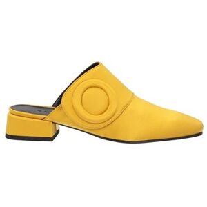 BOYY Mules & Clogs Women - Mustard - 4