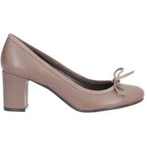 GREIGE Pumps Women - Khaki - 2