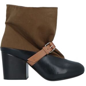 LEMAIRE Ankle Boots Women - Khaki - 3