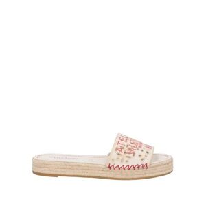 VALENTINO GARAVANI Espadrilles Women - Ivory - 3,4,5,6,7