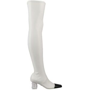 GCDS Boot Women - White - 4,5,8,9