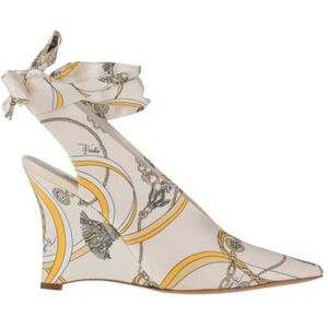 PUCCI Pumps Women - Ivory - 4,5